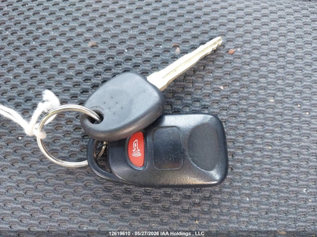 2009 Kia Rondo Lx/ex მანქანა იყიდება აუქციონზე, vin: KNAFG528597239440, აუქციონის ნომერი: 12619610