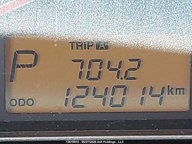 2009 Kia Rondo Lx/ex მანქანა იყიდება აუქციონზე, vin: KNAFG528597239440, აუქციონის ნომერი: 12619610