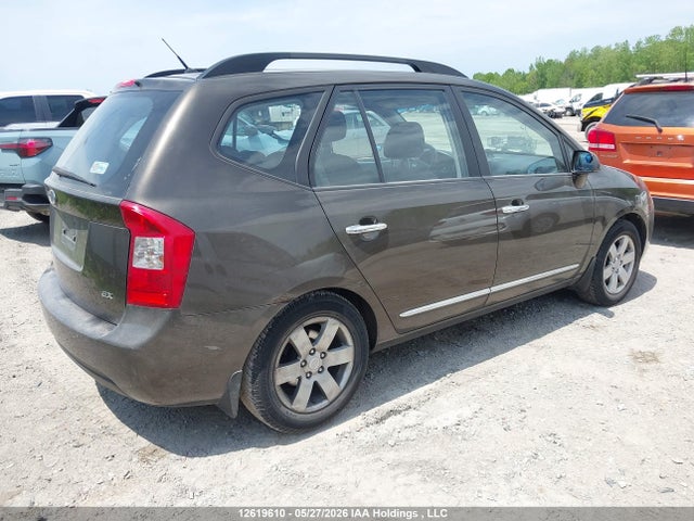 2009 Kia Rondo Lx/ex მანქანა იყიდება აუქციონზე, vin: KNAFG528597239440, აუქციონის ნომერი: 12619610
