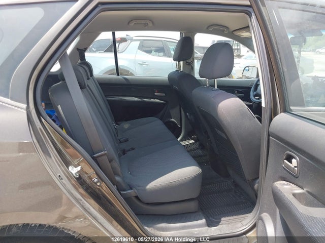 2009 Kia Rondo Lx/ex მანქანა იყიდება აუქციონზე, vin: KNAFG528597239440, აუქციონის ნომერი: 12619610