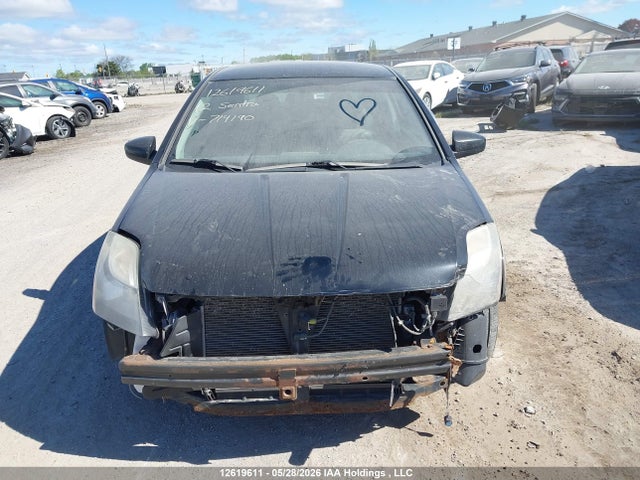 Aukcja sprzedaży 2012 Nissan Sentra 2.0/2.0s/sr/2.0sl, vin: 3N1AB6AP6CL714190, numer aukcji: 12619611