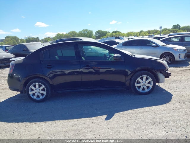 Aukcja sprzedaży 2012 Nissan Sentra 2.0/2.0s/sr/2.0sl, vin: 3N1AB6AP6CL714190, numer aukcji: 12619611