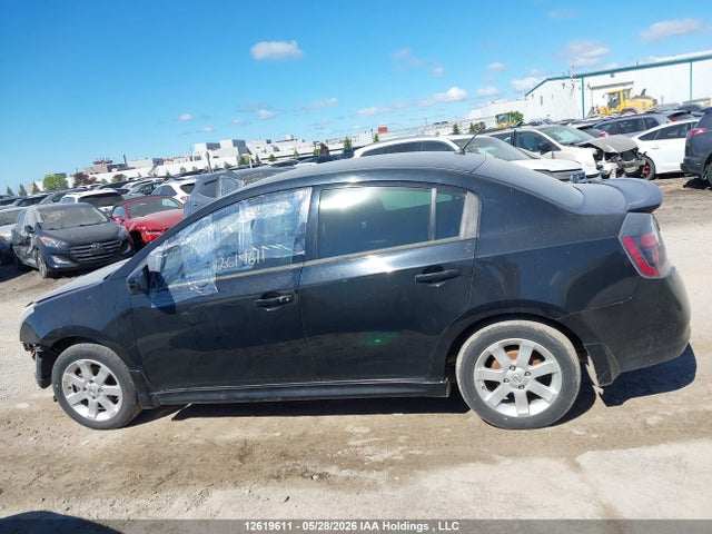 Aukcja sprzedaży 2012 Nissan Sentra 2.0/2.0s/sr/2.0sl, vin: 3N1AB6AP6CL714190, numer aukcji: 12619611