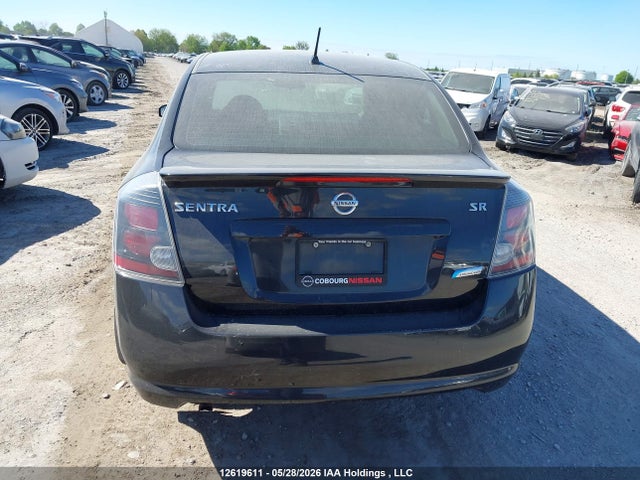 Aukcja sprzedaży 2012 Nissan Sentra 2.0/2.0s/sr/2.0sl, vin: 3N1AB6AP6CL714190, numer aukcji: 12619611