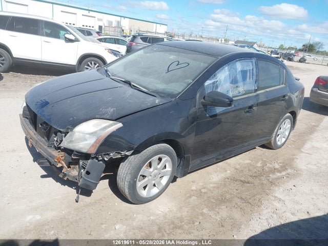 Aukcja sprzedaży 2012 Nissan Sentra 2.0/2.0s/sr/2.0sl, vin: 3N1AB6AP6CL714190, numer aukcji: 12619611