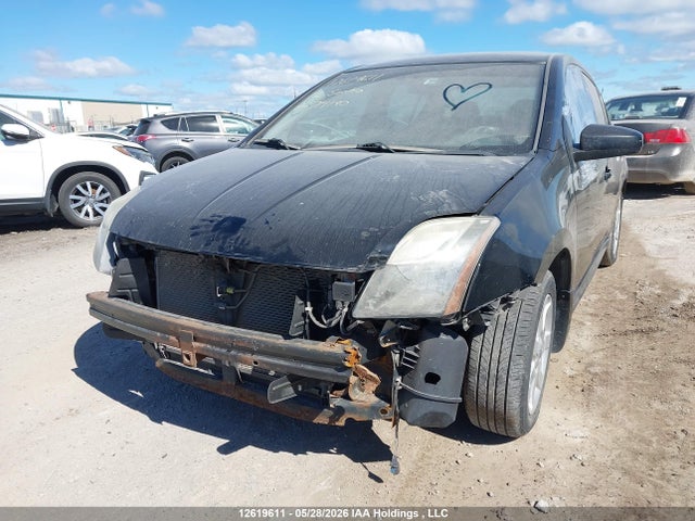 Aukcja sprzedaży 2012 Nissan Sentra 2.0/2.0s/sr/2.0sl, vin: 3N1AB6AP6CL714190, numer aukcji: 12619611