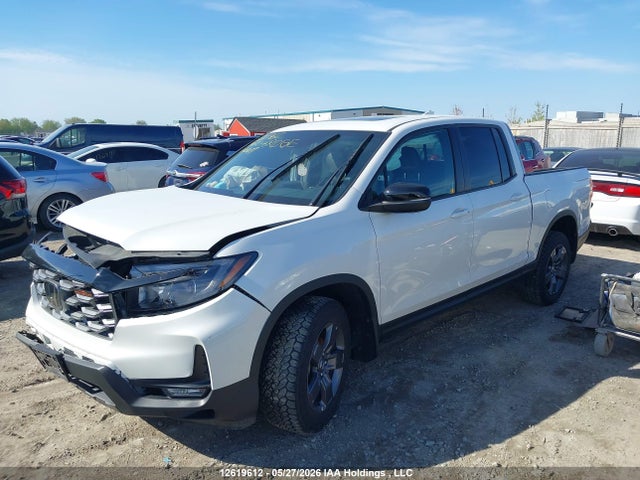 Продажа на аукционе авто 2024 Honda Ridgeline, vin: 5FPYK3F67RB501497, номер лота: 12619612