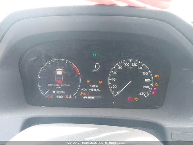 Honda Ridgeline 2024 5FPYK3F67RB501497 Image 7