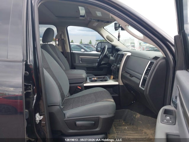 RAM 1500 Classic Slt 2019 1C6RR7LM9KS689412 Image 5
