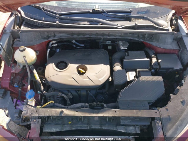 12619614 :رقم المزاد ، KM8J3CA45JU830364 vin ، 2018 Hyundai Tucson Limited/sport And Eco/se مزاد بيع