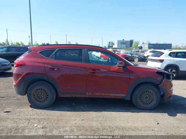 12619614 :رقم المزاد ، KM8J3CA45JU830364 vin ، 2018 Hyundai Tucson Limited/sport And Eco/se مزاد بيع