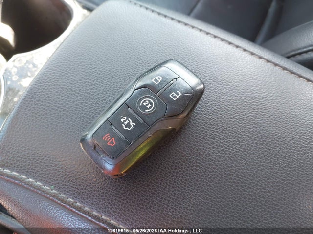 3FA6P0RU4ER273807 Ford Fusion Hybrid Titanium