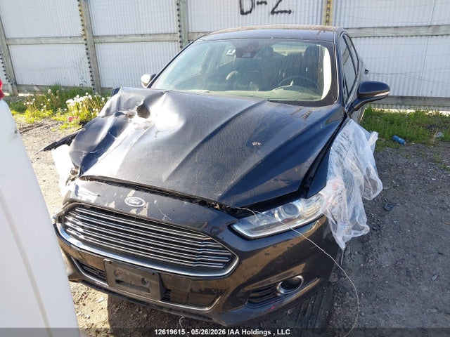 3FA6P0RU4ER273807 Ford Fusion Hybrid Titanium
