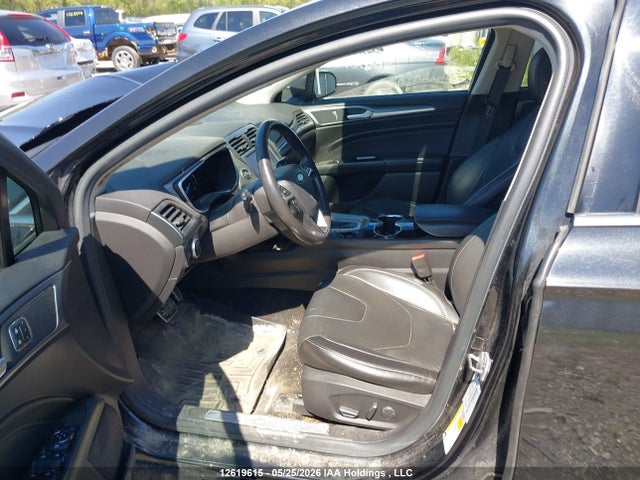 3FA6P0RU4ER273807 Ford Fusion Hybrid Titanium