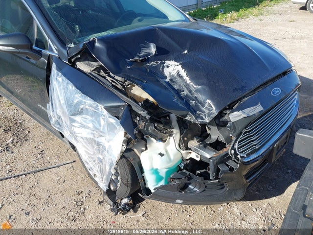 3FA6P0RU4ER273807 Ford Fusion Hybrid Titanium