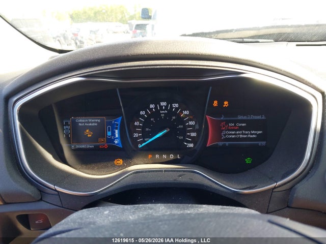 3FA6P0RU4ER273807 Ford Fusion Hybrid Titanium
