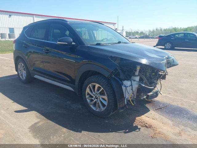 Продаж на аукціоні авто 2017 Hyundai Tucson Luxury, vin: KM8J3CA42HU541856, номер лоту: 12619616