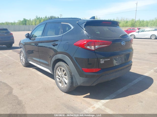 12619616 :رقم المزاد ، KM8J3CA42HU541856 vin ، 2017 Hyundai Tucson Luxury مزاد بيع