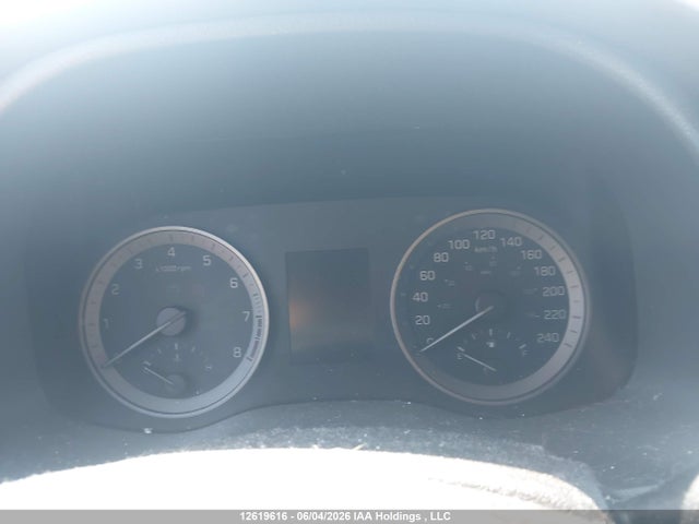 12619616 :رقم المزاد ، KM8J3CA42HU541856 vin ، 2017 Hyundai Tucson Luxury مزاد بيع