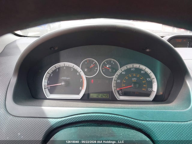 Продажа на аукционе авто 2009 Chevrolet Aveo Lt, vin: KL1TD66E29B372469, номер лота: 12618040