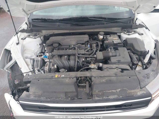 3KPFU4DE4SE190858 KIA K4 Ex/ex+