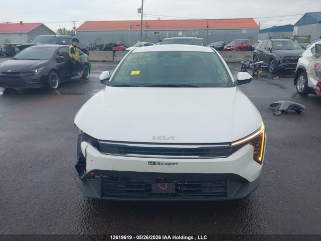 3KPFU4DE4SE190858 KIA K4 Ex/ex+