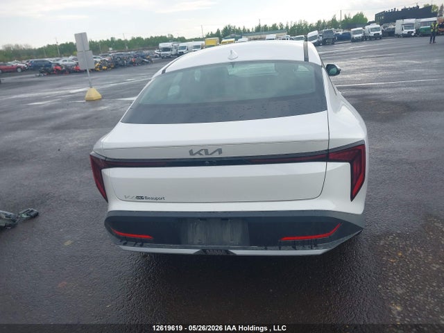3KPFU4DE4SE190858 KIA K4 Ex/ex+