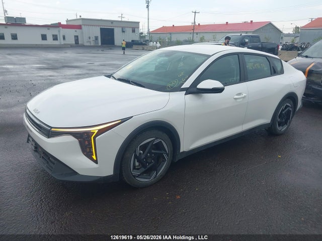 3KPFU4DE4SE190858 KIA K4 Ex/ex+