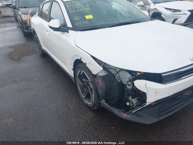 3KPFU4DE4SE190858 KIA K4 Ex/ex+