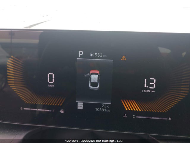 3KPFU4DE4SE190858 KIA K4 Ex/ex+