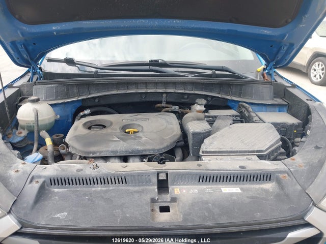2018 Hyundai Tucson Luxury 2.0l მანქანა იყიდება აუქციონზე, vin: KM8J3CA4XJU715646, აუქციონის ნომერი: 12619620