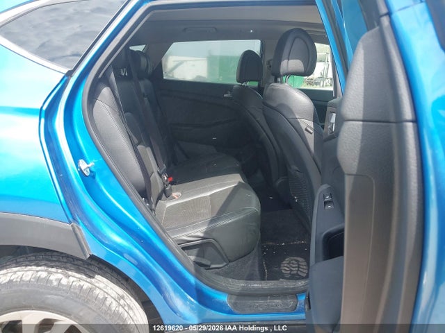 2018 Hyundai Tucson Luxury 2.0l მანქანა იყიდება აუქციონზე, vin: KM8J3CA4XJU715646, აუქციონის ნომერი: 12619620