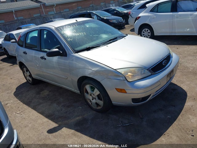 2006 Ford Focus Zx5 მანქანა იყიდება აუქციონზე, vin: 1FAFP37NX6W186893, აუქციონის ნომერი: 12619621