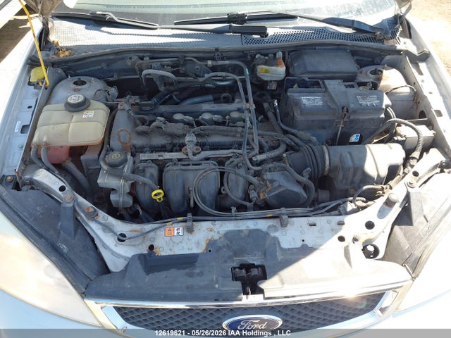 2006 Ford Focus Zx5 მანქანა იყიდება აუქციონზე, vin: 1FAFP37NX6W186893, აუქციონის ნომერი: 12619621