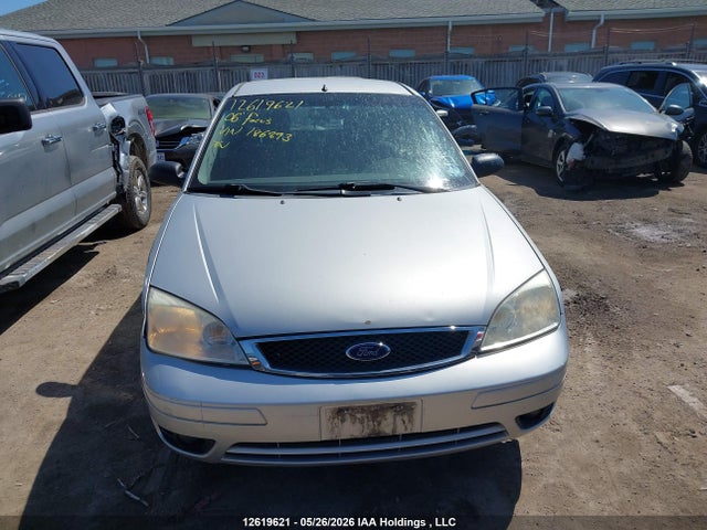 2006 Ford Focus Zx5 მანქანა იყიდება აუქციონზე, vin: 1FAFP37NX6W186893, აუქციონის ნომერი: 12619621