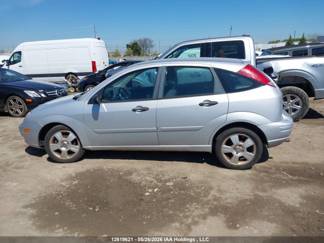 2006 Ford Focus Zx5 მანქანა იყიდება აუქციონზე, vin: 1FAFP37NX6W186893, აუქციონის ნომერი: 12619621