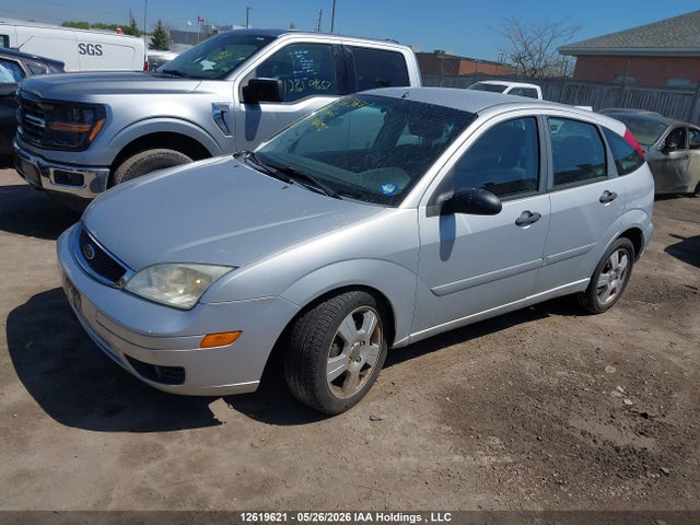 2006 Ford Focus Zx5 მანქანა იყიდება აუქციონზე, vin: 1FAFP37NX6W186893, აუქციონის ნომერი: 12619621