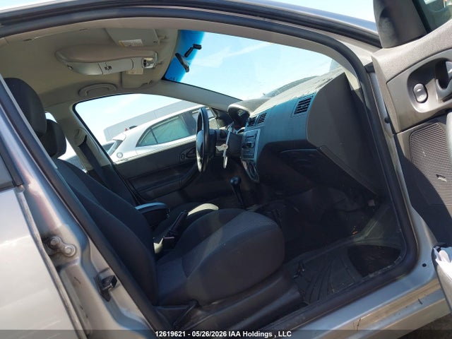 2006 Ford Focus Zx5 მანქანა იყიდება აუქციონზე, vin: 1FAFP37NX6W186893, აუქციონის ნომერი: 12619621
