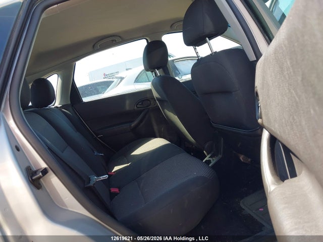 2006 Ford Focus Zx5 მანქანა იყიდება აუქციონზე, vin: 1FAFP37NX6W186893, აუქციონის ნომერი: 12619621