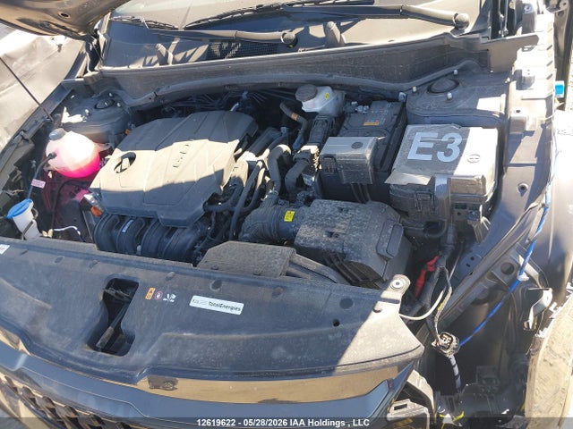 KNDPUCDF2T7463689 KIA Sportage Lx