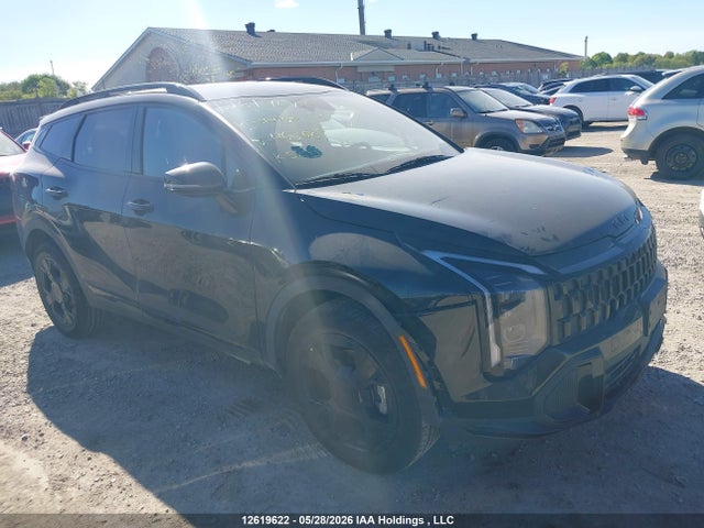 KNDPUCDF2T7463689 KIA Sportage Lx