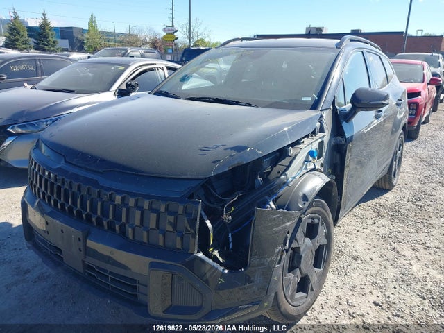 KNDPUCDF2T7463689 KIA Sportage Lx