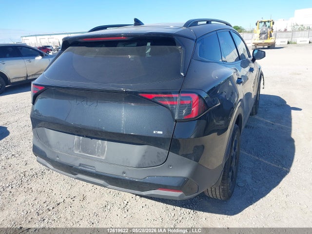 KNDPUCDF2T7463689 KIA Sportage Lx