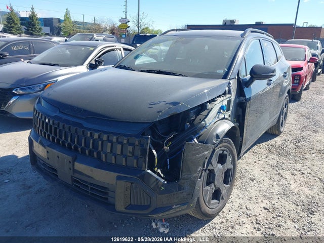 KNDPUCDF2T7463689 KIA Sportage Lx