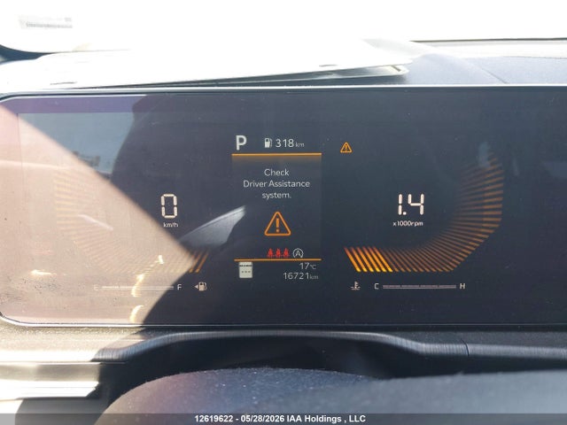 KNDPUCDF2T7463689 KIA Sportage Lx