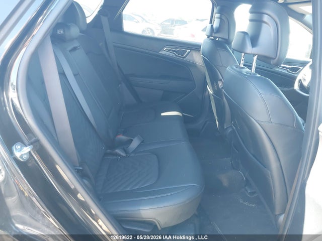 KNDPUCDF2T7463689 KIA Sportage Lx