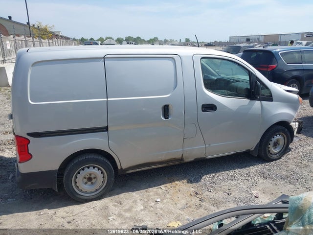 Auction sale of the 2021 Nissan Nv200 S/sv, vin: 3N6CM0KN1MK709204, lot number: 12619623