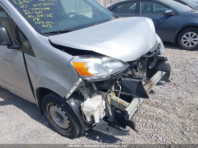 Auction sale of the 2021 Nissan Nv200 S/sv, vin: 3N6CM0KN1MK709204, lot number: 12619623