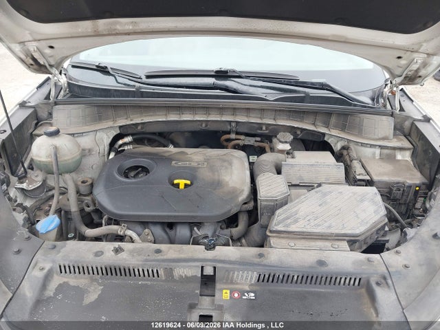 12619624 :رقم المزاد ، KM8J33A46GU063746 vin ، 2016 Hyundai Tucson مزاد بيع