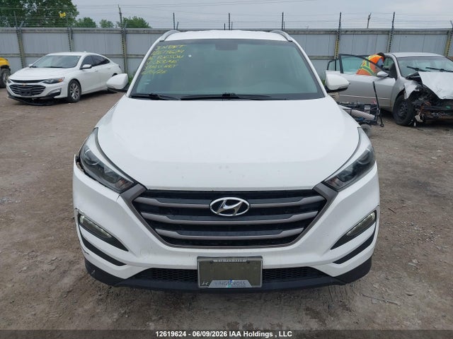 12619624 :رقم المزاد ، KM8J33A46GU063746 vin ، 2016 Hyundai Tucson مزاد بيع